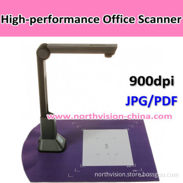 Platform Scanner 900dpi Office Scanner